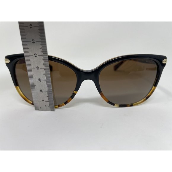 COACH Sunglasses HC 8132 (L109) 5438T5 Polarized 57 [] 17 135 main image 5